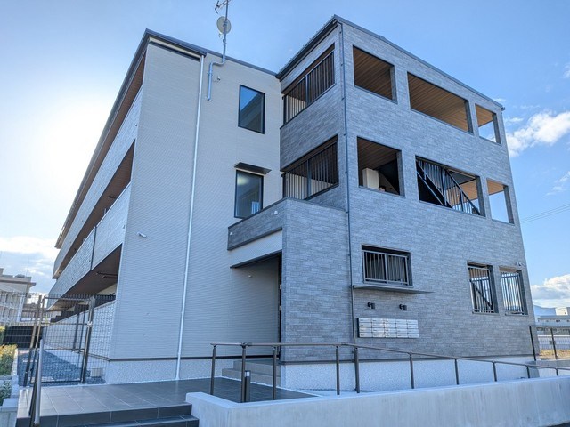 和幸館 外観