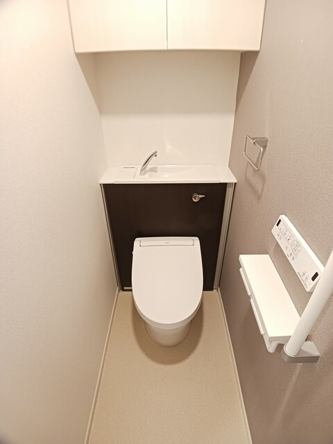 和幸館 トイレ