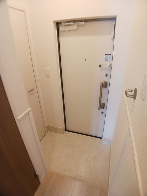 和幸館 玄関