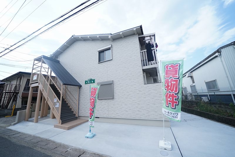 サンローラン久我ノ杜 外観