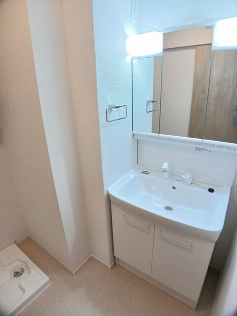 メゾンドエフ  洗面所