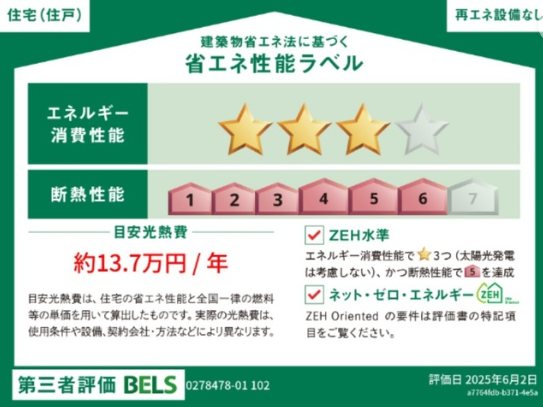 メゾンドエフ  その他