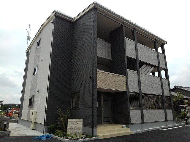 プリートモーデ 外観