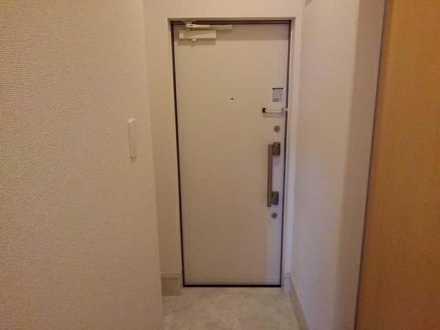 プリートモーデ 玄関