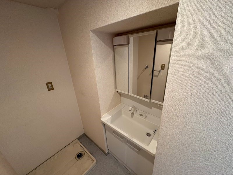 ウエストヒルズ 洗面所