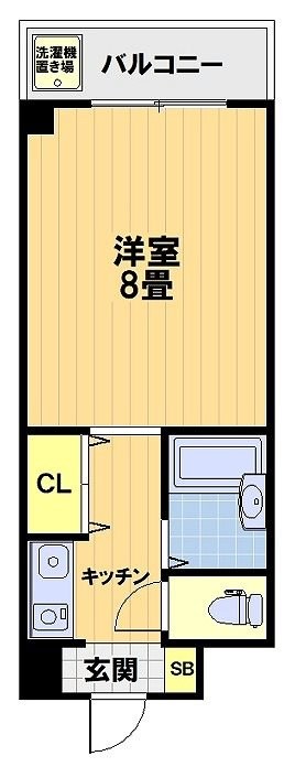 ウエストヒルズ 間取り