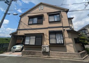 勝竜寺二ノ坪貸家 外観