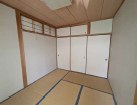 勝竜寺二ノ坪貸家 ベッドルーム