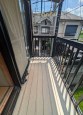 勝竜寺二ノ坪貸家 ベランダ