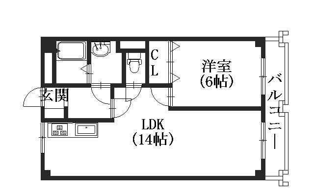 GRAND大山崎 間取り