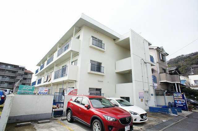 GRAND大山崎 外観