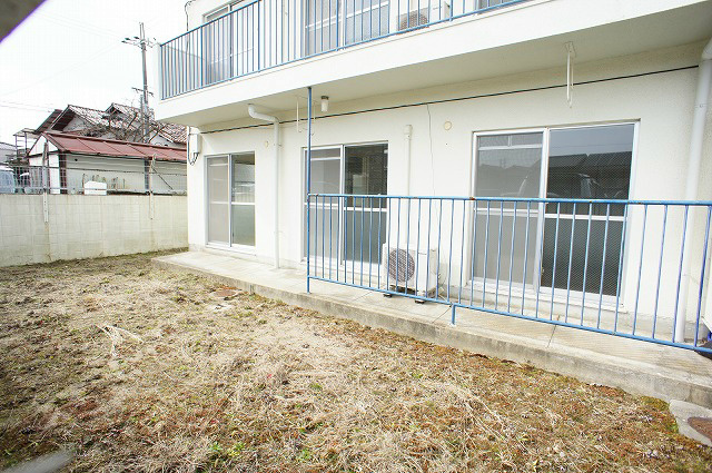 GRAND大山崎 庭