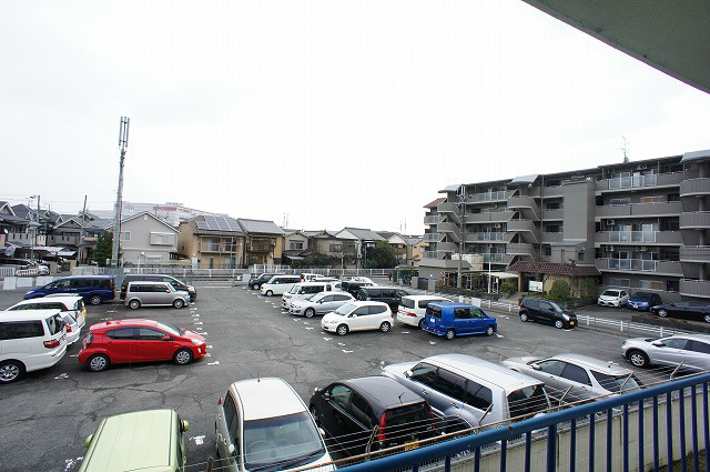 GRAND大山崎 眺望