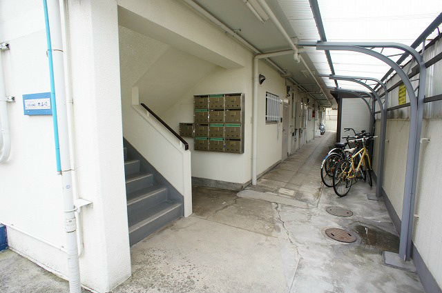 GRAND大山崎 エントランス