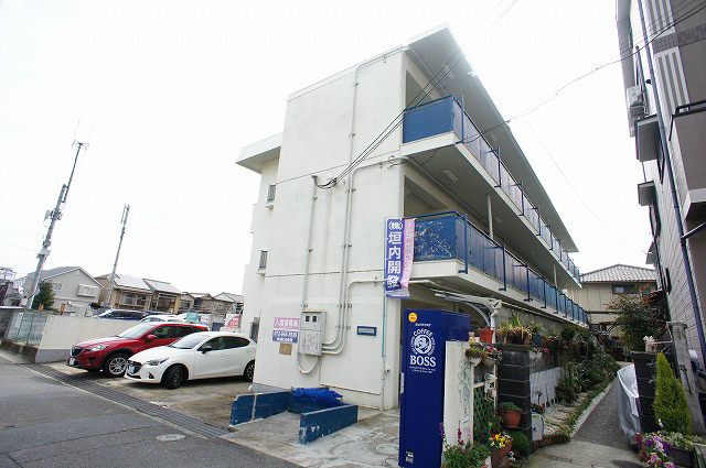 GRAND大山崎 外観