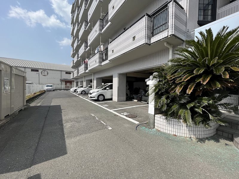 グランドハイツ洛南 その他