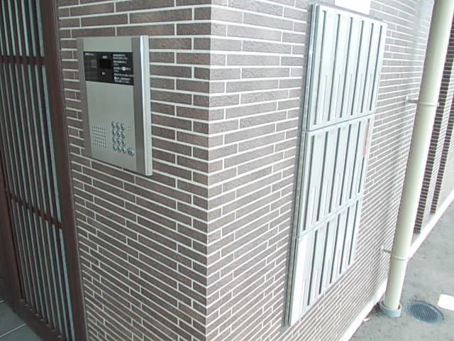 アルディエンテＹ&Ｊ セキュリティ
