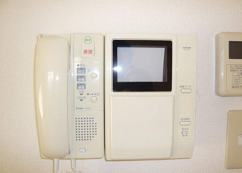 ヴェルドミール セキュリティ