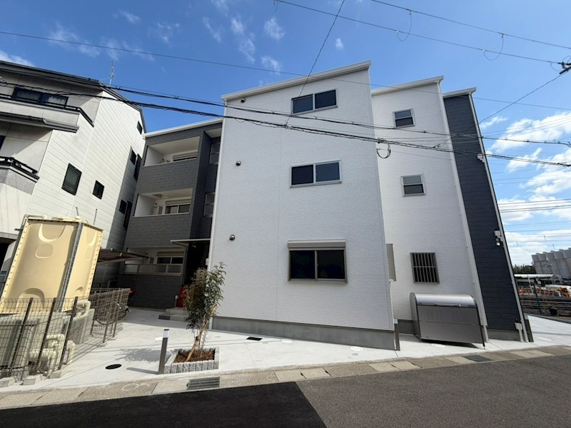 パークス長岡京 外観