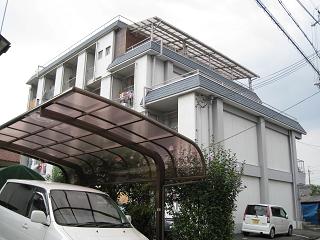 マンション千丈 外観