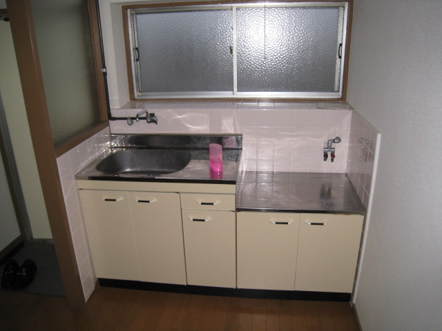 マンション千丈 キッチン