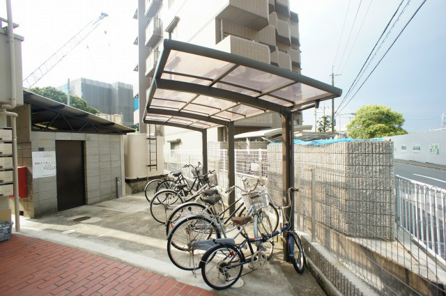 恵解山ハイツ その他共有部分