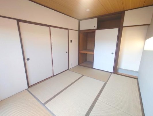 ハイコーポ長岡京 収納