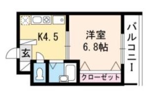 カーネルスタジオ2 間取り