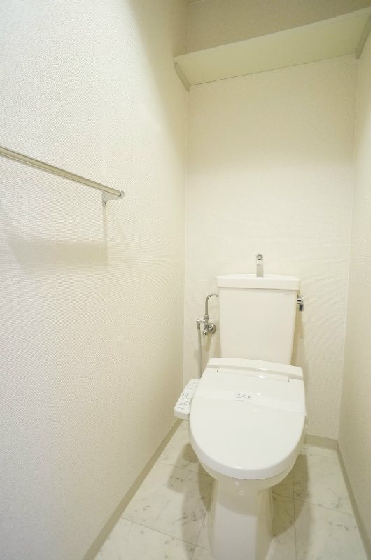 スカイビュー東土川 トイレ