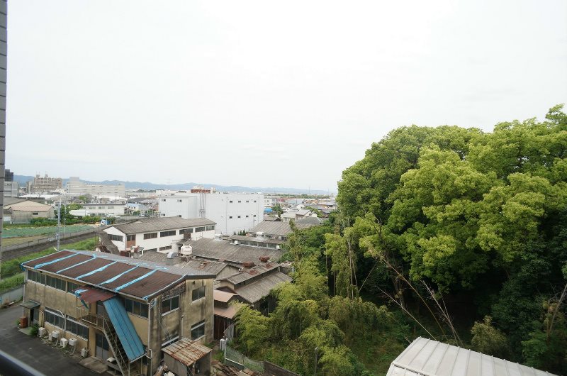 スカイビュー東土川 眺望