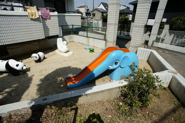 乾マンション その他共有部分