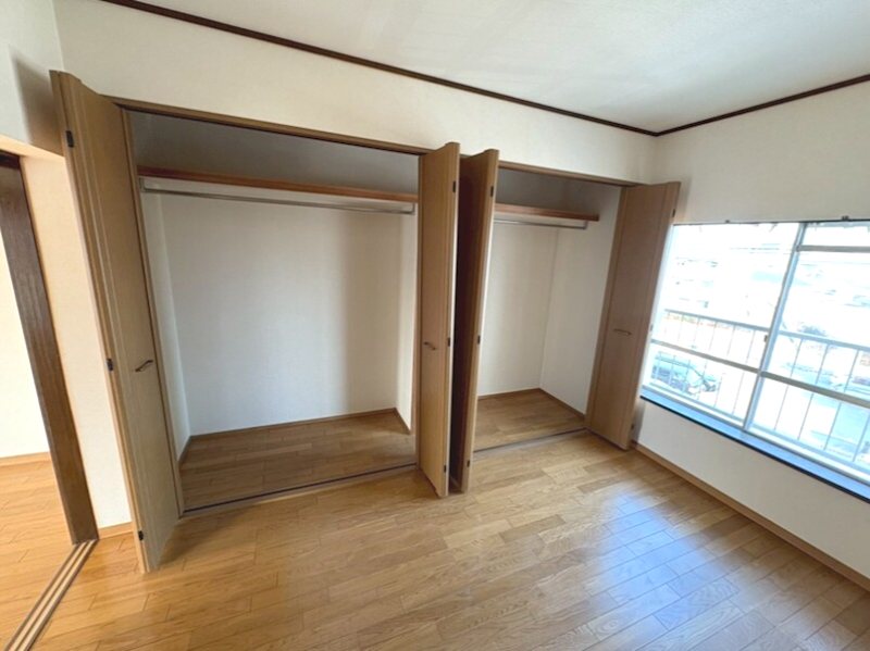 円明寺ヶ丘団地C棟405 収納