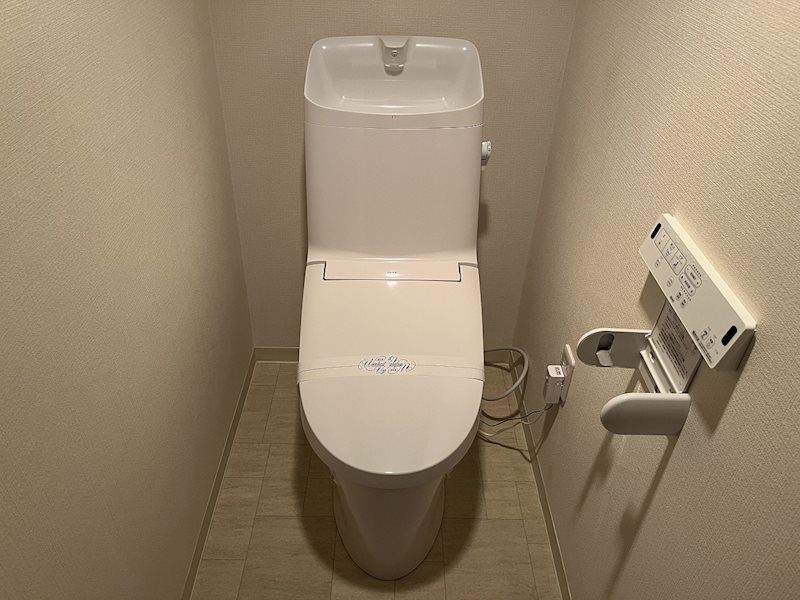 ロイヤル清涼 トイレ
