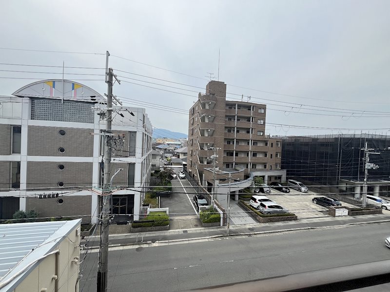 ロイヤル清涼 眺望