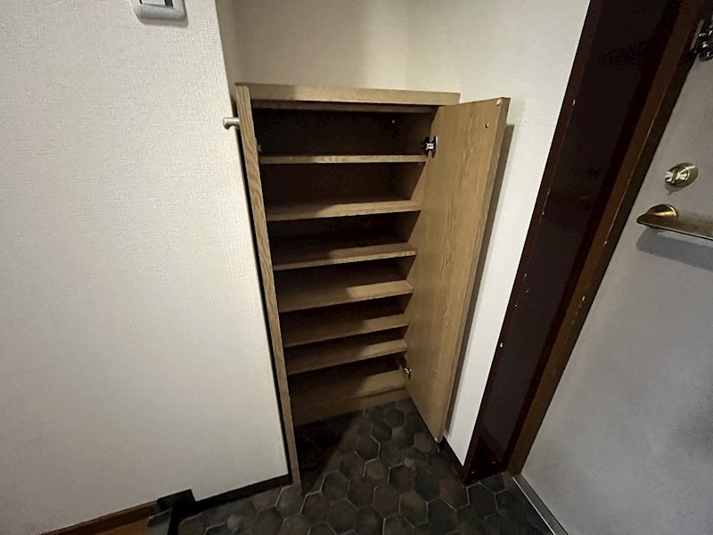 ロイヤル清涼 収納