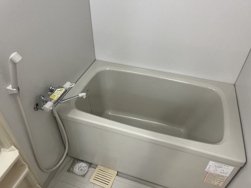 ロイヤル清涼 風呂画像
