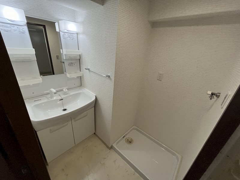ロイヤル清涼 洗面所