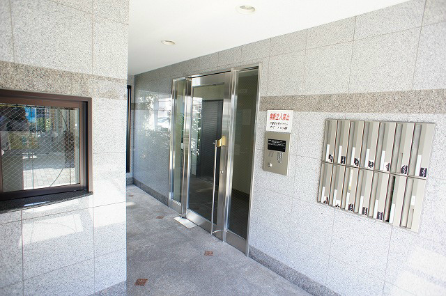 アビエンテ大藪 エントランス
