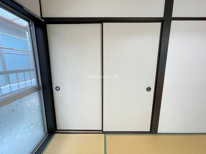 馬場川原17-16テラスハウス 収納