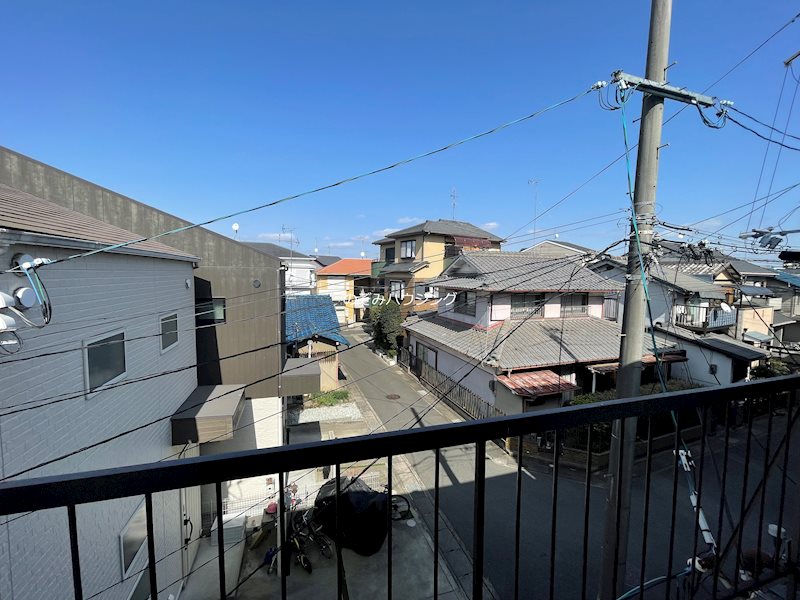 馬場川原17-16テラスハウス 眺望