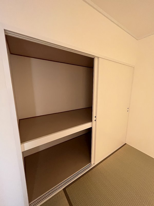 ロイヤル清涼 収納
