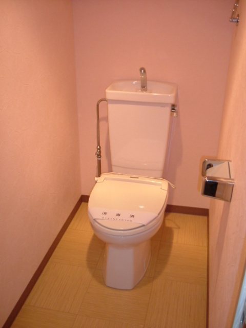 ロイヤル清涼 トイレ