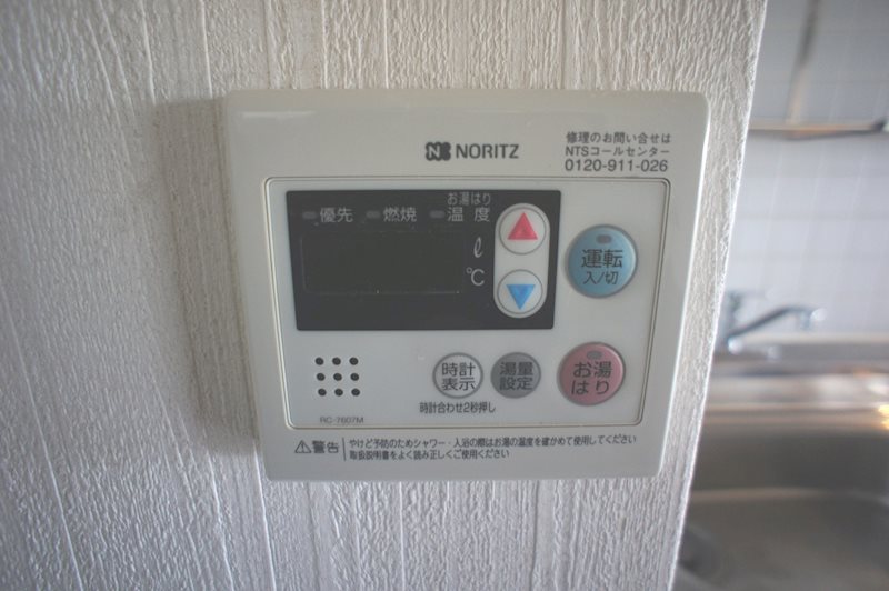 M・レヴェンテ その他設備