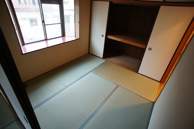 エトワール長岡京 収納