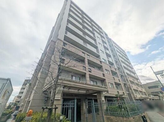 エスリード長岡天神 外観