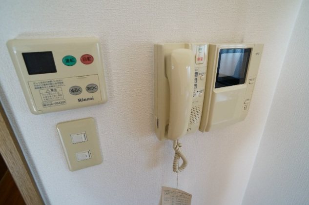 ヴェルドミール セキュリティ