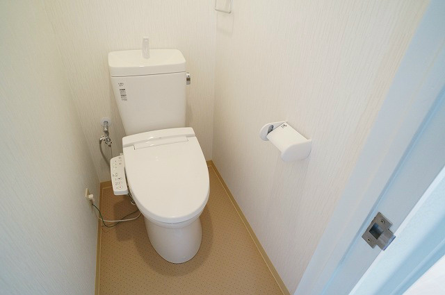 カーサヴェルデ トイレ