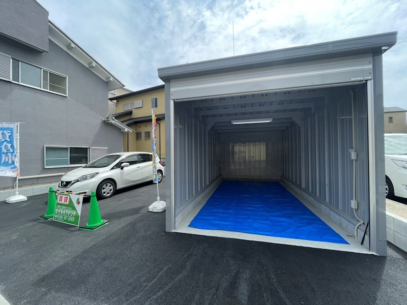 久貝3丁目倉庫付きガレージ その他