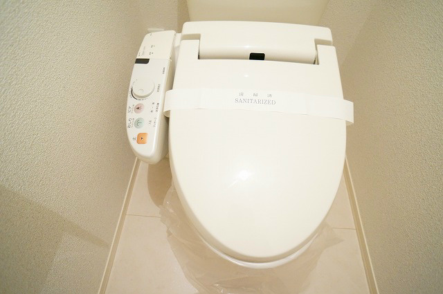 セジュールMARUTO トイレ