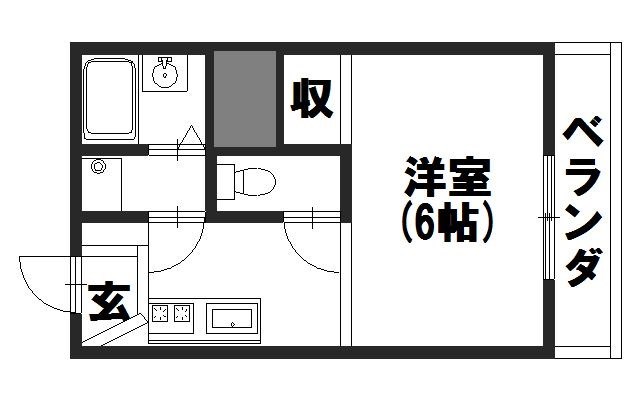 セフィラ21 間取り